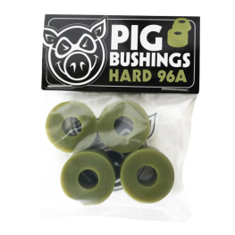 Amortecedor Pig Bushings Hard (Olive) 91a