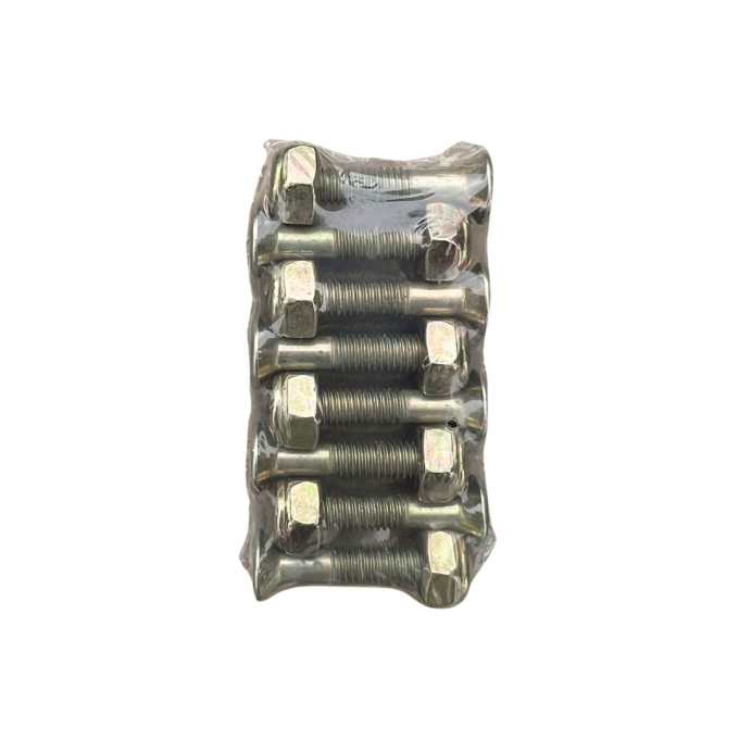 Parafuso de base Simples Gold 1"