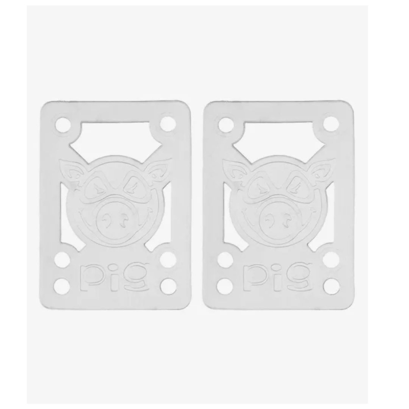 Pads Pig Soft Risers - Azul