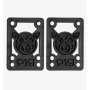 Pads Pig Hard Risers - Azul 1/8"