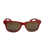 Óculos de Sol Chocolate - Vermelho