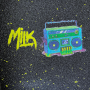 Lixa Milk Retro Monsters Twobox