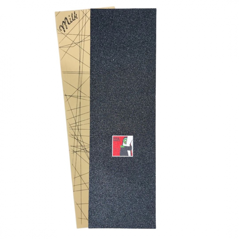 Lixa Milk Playlist Series Black Flag