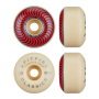 Roda Spitfire F4 Classic 58mm 101a - Vermelha