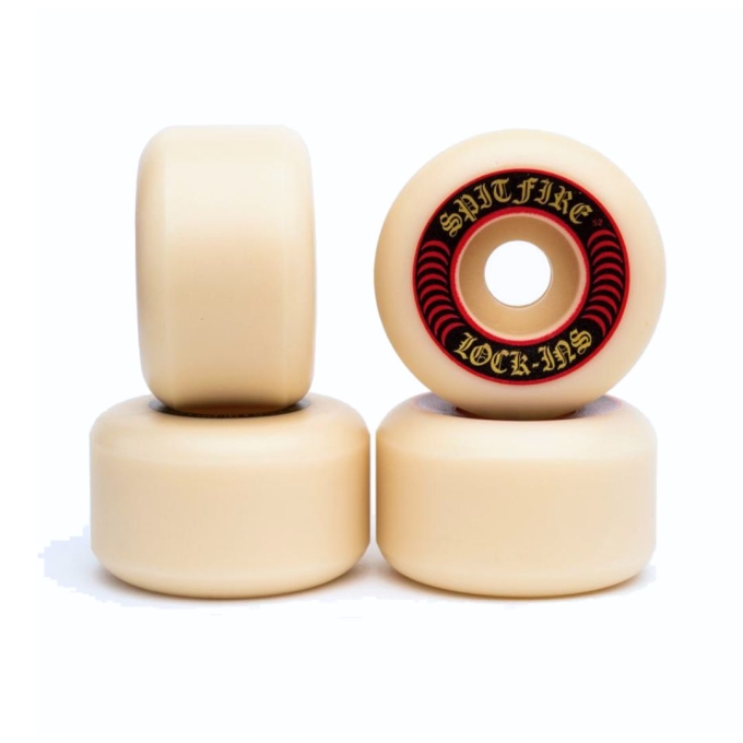 Roda Spitfire F4 Lock Ins- 53mm 101d