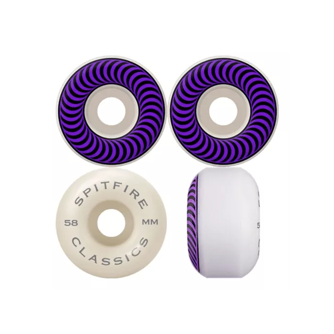 Roda Spitfire Classic - 58mm