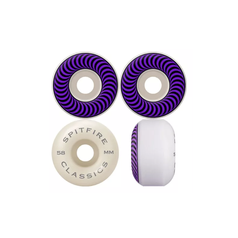 Roda Spitfire Classic - 58mm