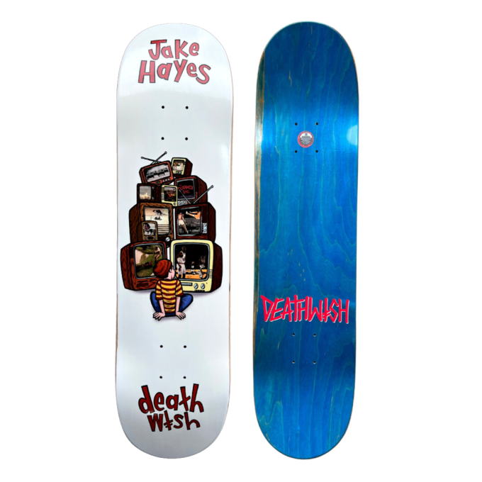 Shape Deathwish Jake Hayes