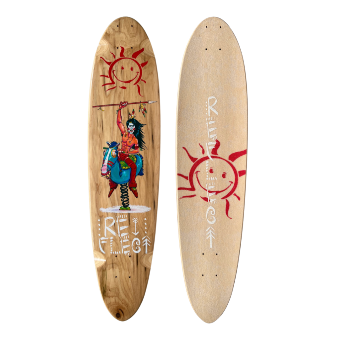 Shape Reflect Indian Archer - 8.60
