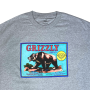 Camiseta Grizzly The Sales Agent - Preta