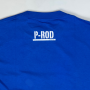 Camiseta Grizzy P Rod Dia de Los - Azul