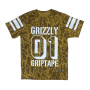Camiseta Grizzly Springfield - Khaki