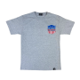 Camiseta Primitive Made in Usa - Branco