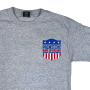 Camiseta Primitive Made in Usa - Branco