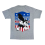 Camiseta Primitive Made in Usa - Branco