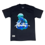 Camiseta Primitive Paradise Now -Branco