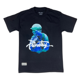 Camiseta Primitive Paradise Now -Branco