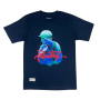 Camiseta Primitive Paradise Now -Branco