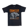 Camiseta Primitive Superior -  Preto P