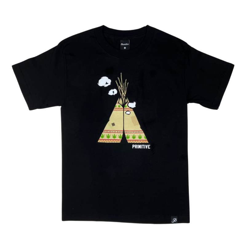 Camiseta Primitive Oca - P