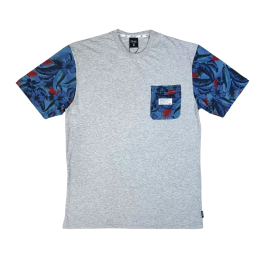 Camiseta Primitive Delta Pocket