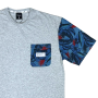 Camiseta Primitive Delta Pocket