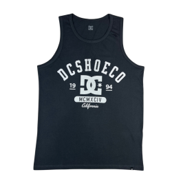 Regata DC Shoes Flowker - Preta