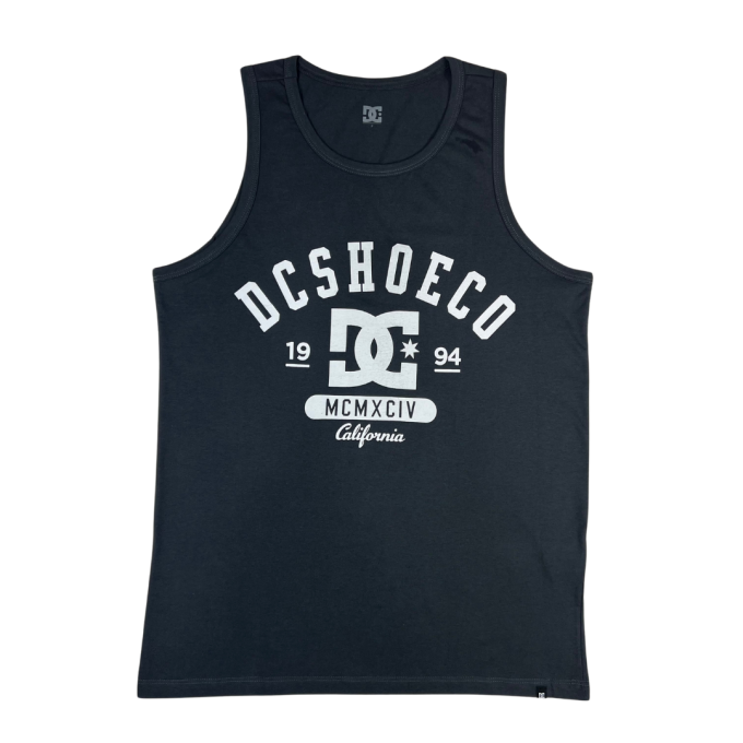 Regata DC Shoes Flowker - Preta