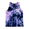 Regata Primitive Alumini Tie Dye - Azul