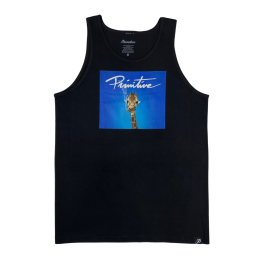 Regata Primitive Higher - Preta