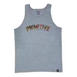 Regata Primitive Paradise - Preto