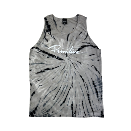 Regata Primitive Nuevo Script - Tie Dye