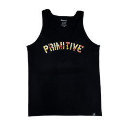 Regata Primitive Paradise Type - Preta
