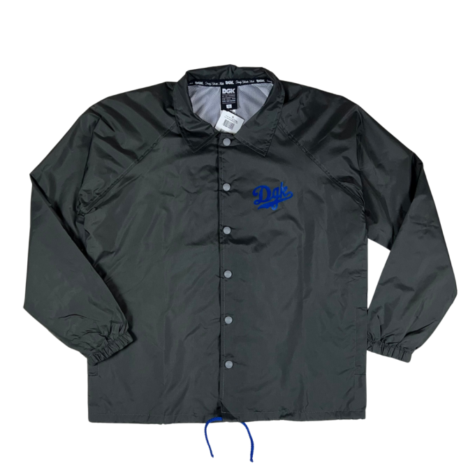 Jaqueta DGK Dreamers - Cinza