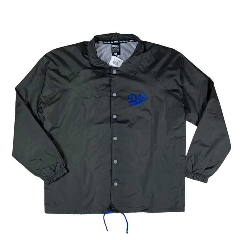 Jaqueta DGK Dreamers - Cinza