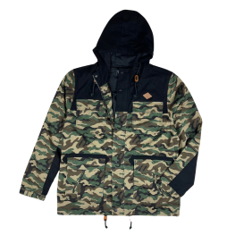 Jaqueta Primitive Parka Winsto