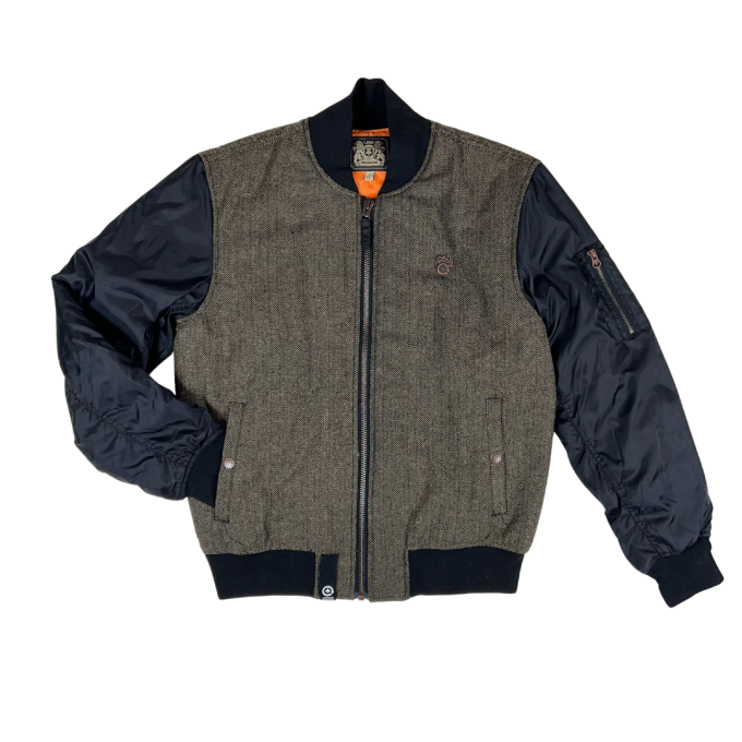 Jaqueta LRG Varsity - P