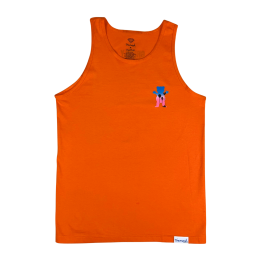 Regata Grizzly OG Sunset Bear - Laranja