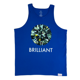 Regata Diamond Brilliant - Azul