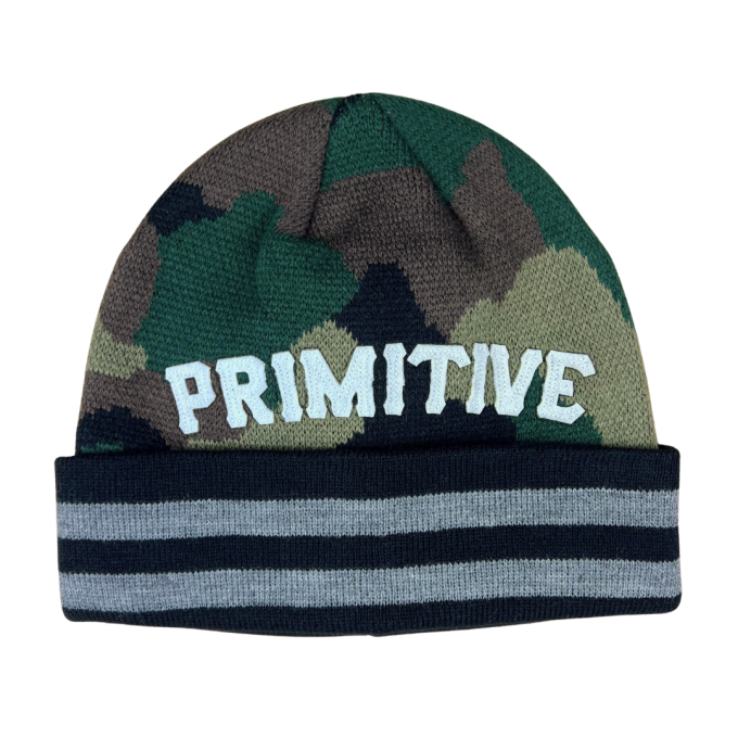 Touca Primitive Slab Type Camo