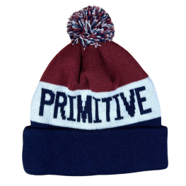 Touca Primitive Good for Life - Vermelha
