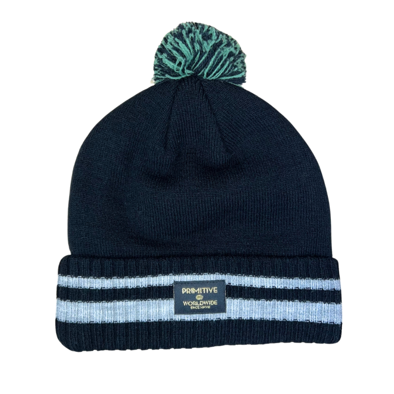 Touca Primitive World Wide - Preto