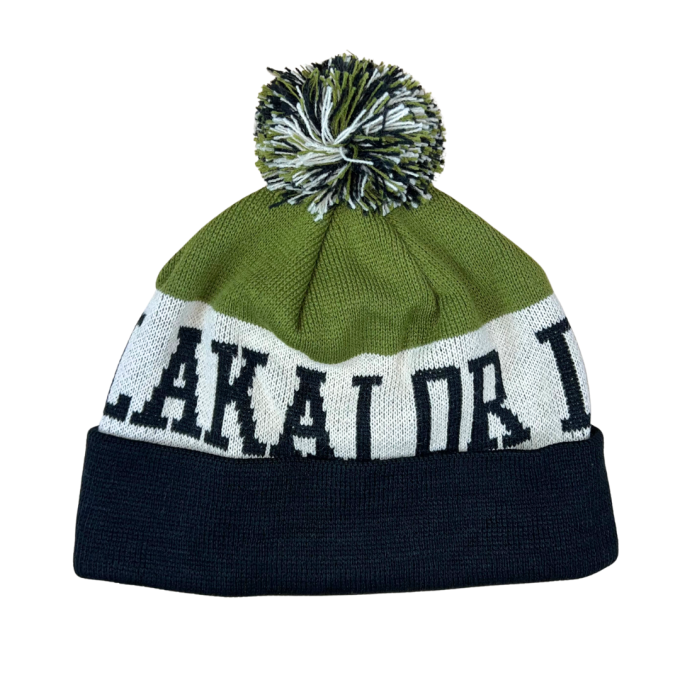 Touca Lakai or die - Verde