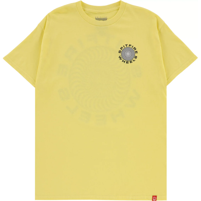 Camiseta Spitfire Classic 87' Swirl