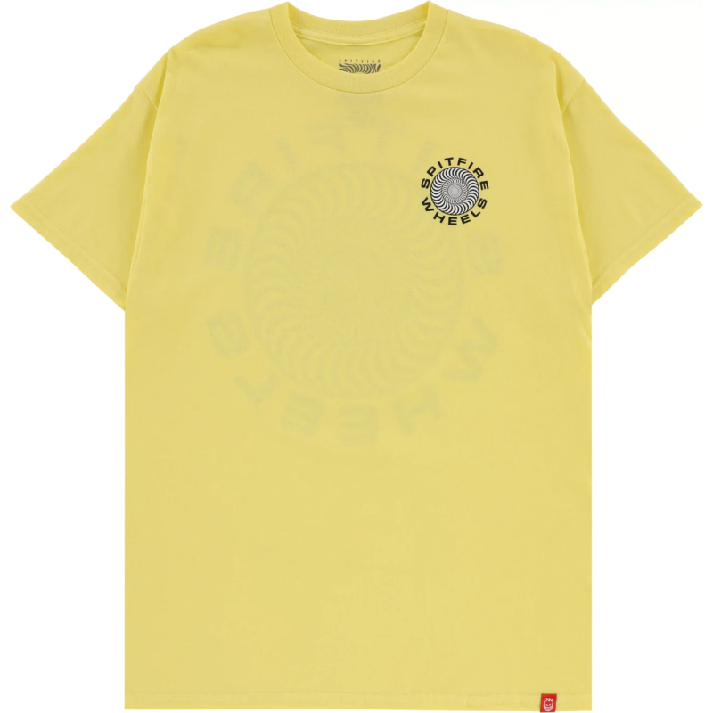 Camiseta Spitfire Classic 87' Swirl