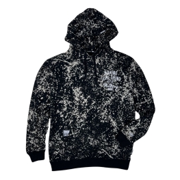 Moletom DGK Canguru AllStar black