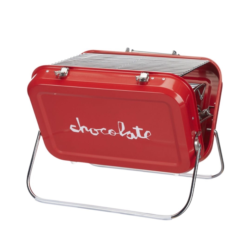 Churrasqueira Chocolate Spot Grill