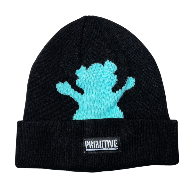 Touca Primitive x Grizzly - Preta