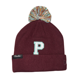 Touca Primitive University - Preta