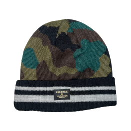 Touca Primitive World Wide - Camo